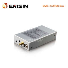 Erisin ES296 ATSC TV Box Touch Operation
