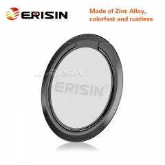 Erisin ES368 360° Rotating Finger Grip Ring Holder Super Thin For Mobile Phones iPhones