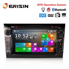 Erisin ES7260PB 7" All-in-One Car Multimedia Player with GPS 3G Radio BT VMCD DAB-IN DVR-IN DTV-IN