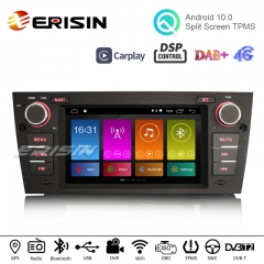 Erisin ES3167B 7" Android 10.0 Car Stereo System DSP Carplay DAB+ 4G GPS for BMW 3 Series E90 E91 E92 E93 M3